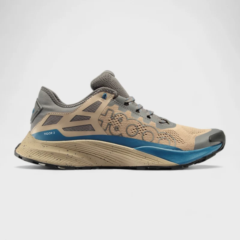 ZAPATILLA +8000 TIGOR 2 I25 CRUDO