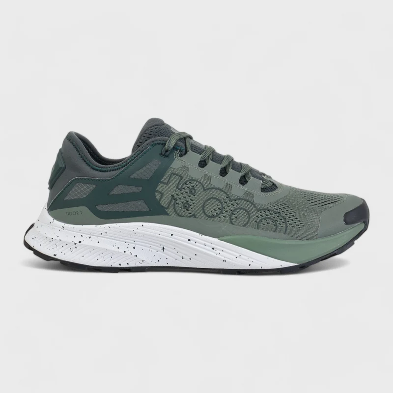 ZAPATILLA +8000 TIGOR 2 I25 VERDE