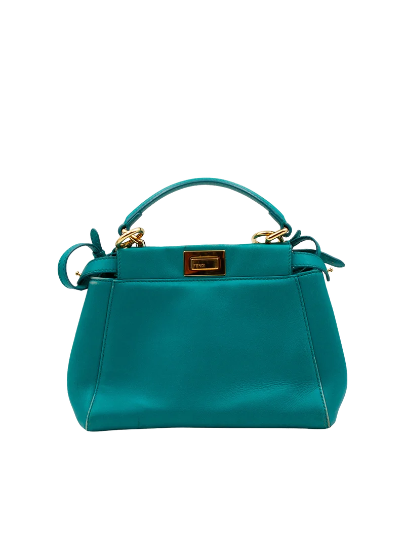 Bolso Fendi Peekaboo