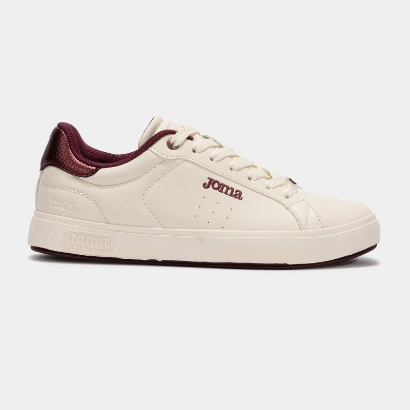 ZAPATILLA JOMA CLASSIC LADY 2520 Beige