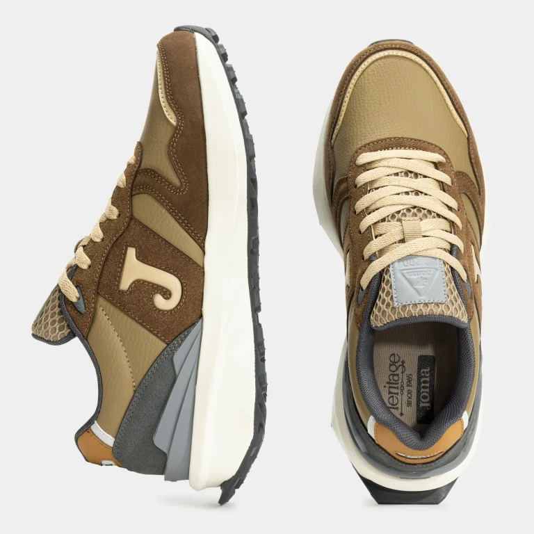 ZAPATILLA JOMA C.200 MEN CAMEL