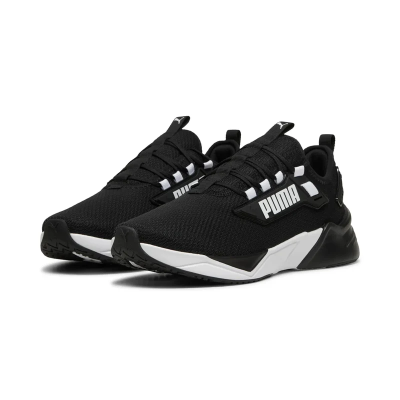 ZAPATILLAS PUMA retaliate 3 BLACK AND WHITE