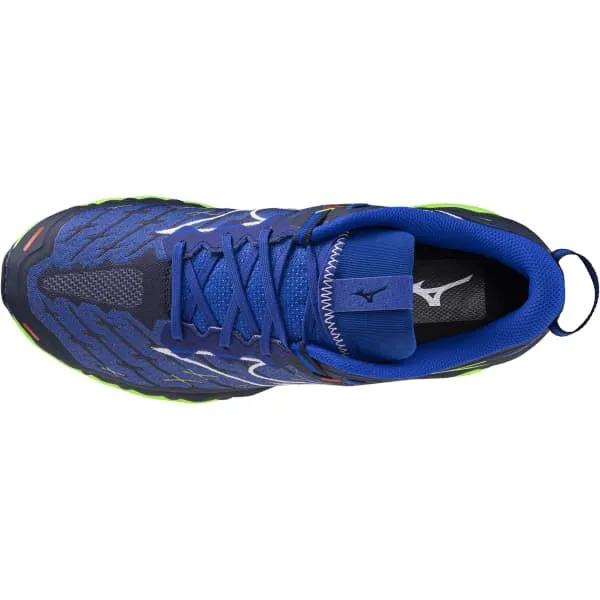 ZAPATILLA MIZUNO TRAIL RUNNING WAVE MUJIN 10 azul