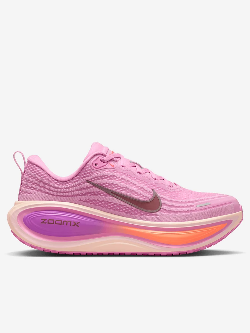 W Vomero Plus in mesh rosa running