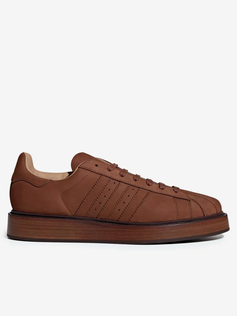 Superstar Lux Made in Italy 'Preloved Brown'