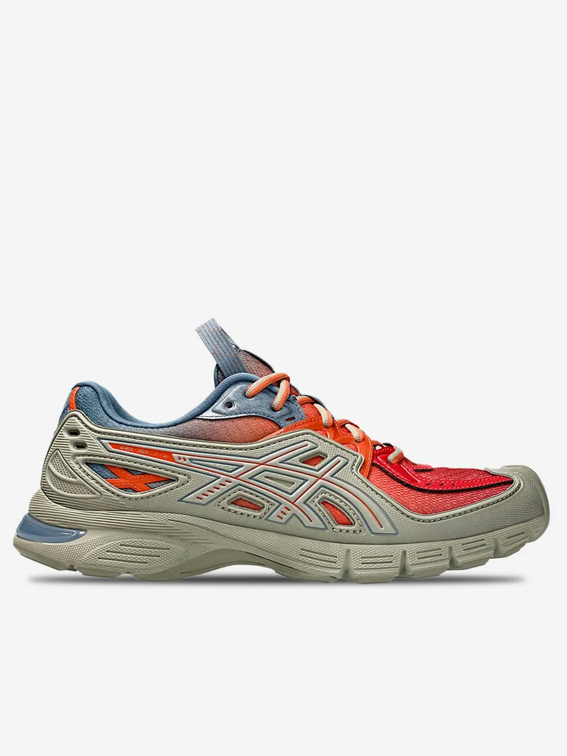 UB13-S Gel-SD Lyte Kiko Kostadinov Studio Curation 'Olive Grey Rust Orange'