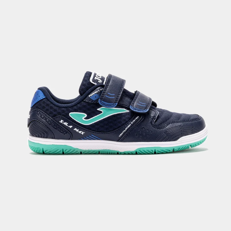 ZAPATILLAS JOMA SALA MAX JR MARINO