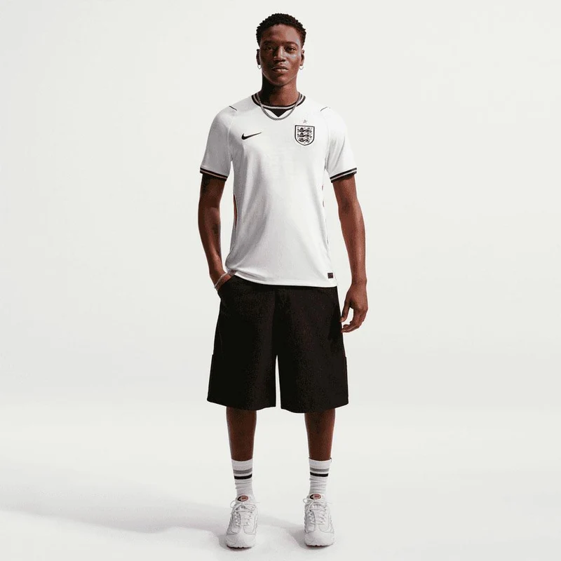 Camiseta Nike England 2026 Stadium Home - Hombre