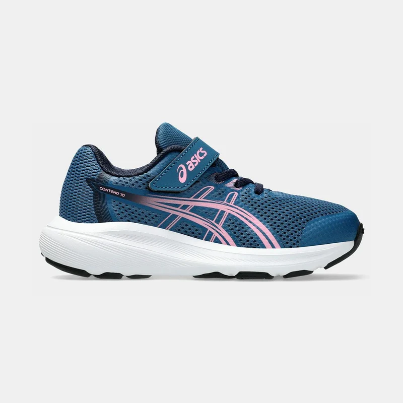 Zapatillas Asics Contend 10 Ps Para Niños/as