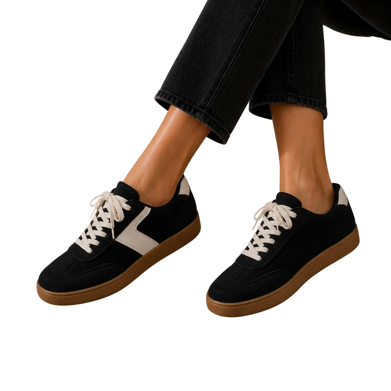 MUJER DEPORTIVA XTI LARA NEGRO