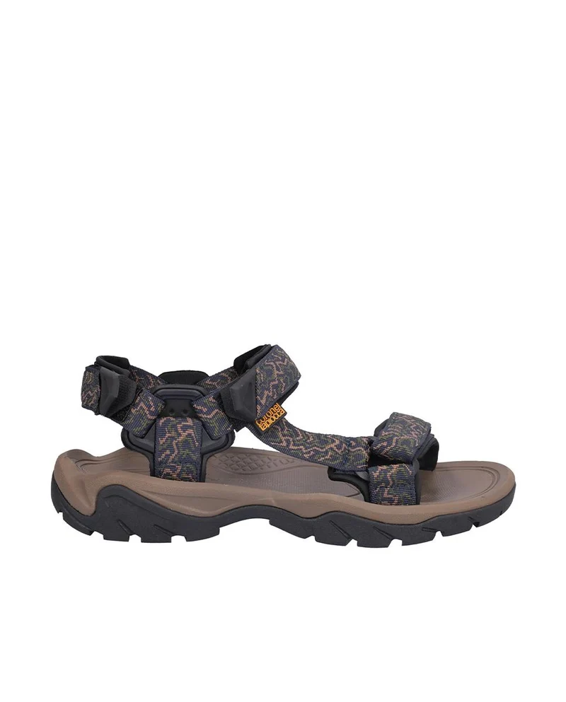Sandalias CORONEL TAPIOCCA T849-5 Estampado Camuflaje Hombre