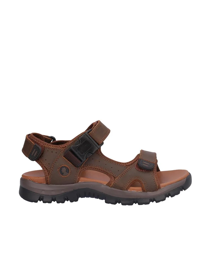 Sandalias CORONEL TAPIOCCA T845-8 Marrón Hombre