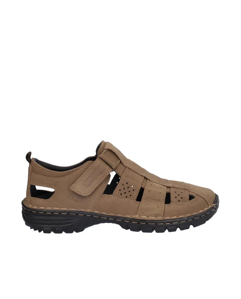 Sandalias CORONEL TAPIOCCA C703-56 kaki Hombre