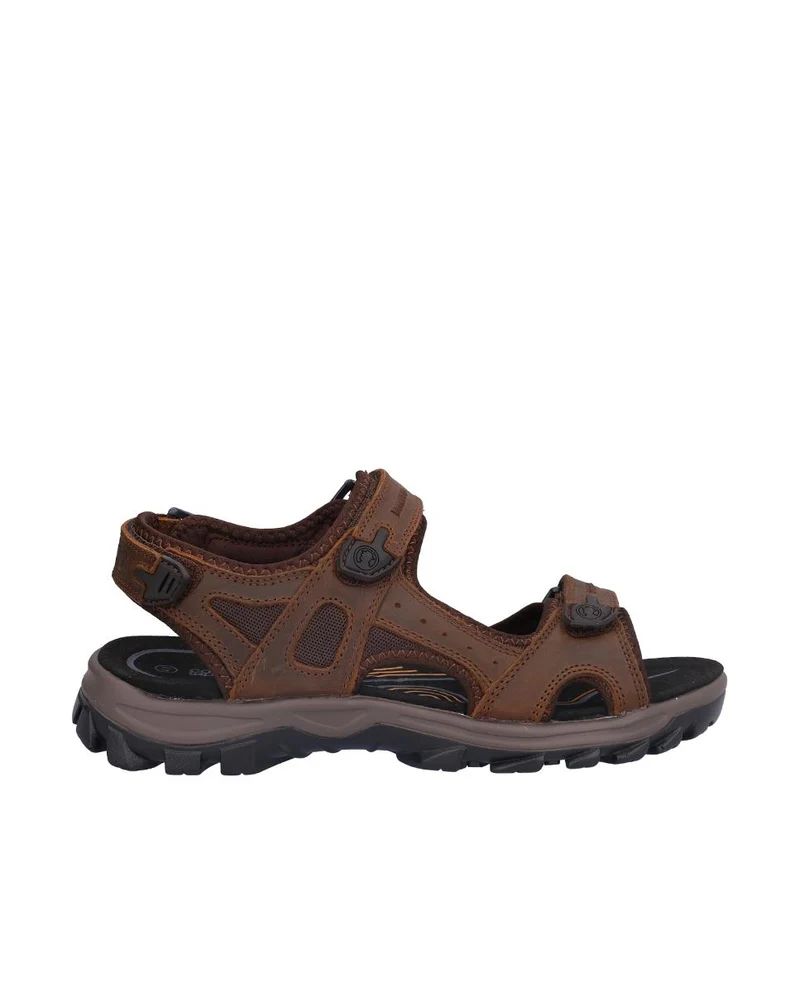 Sandalias CORONEL TAPIOCCA T843-8 Marrón Hombre