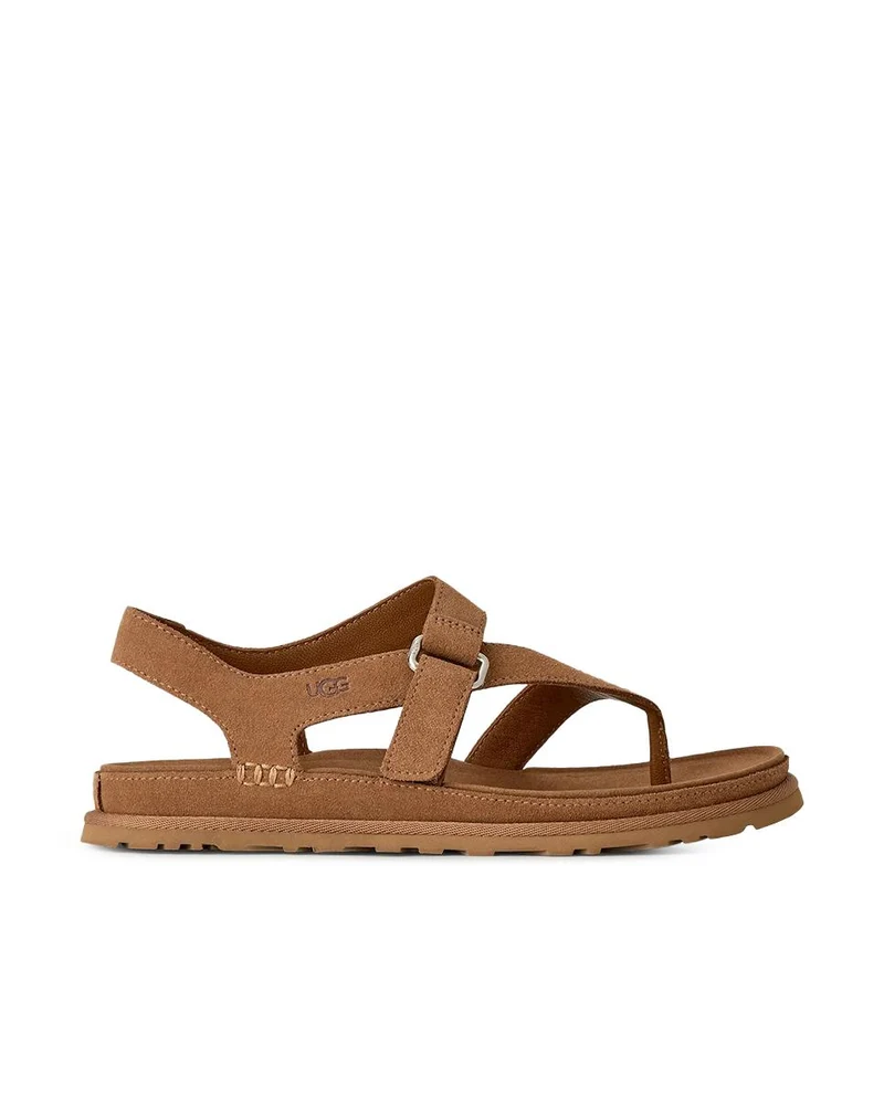 Sandalias UGG AUSTRALIA 1175134 Camel Mujer