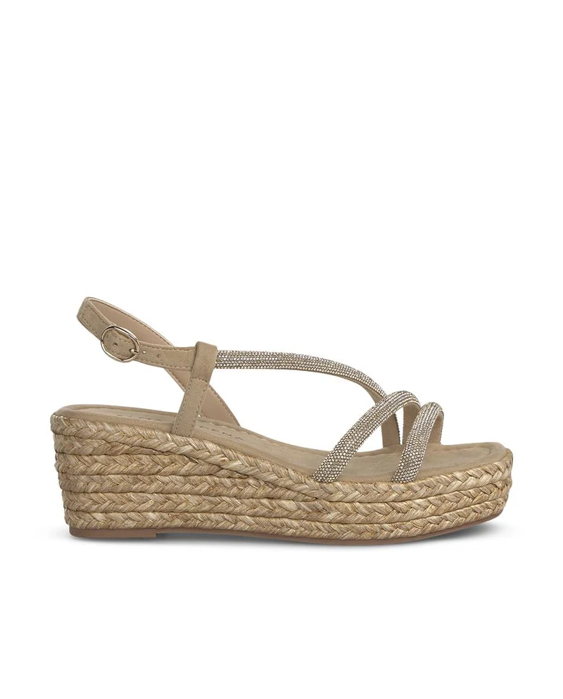 Sandalias ALMA EN PENA 50750 Arena Mujer