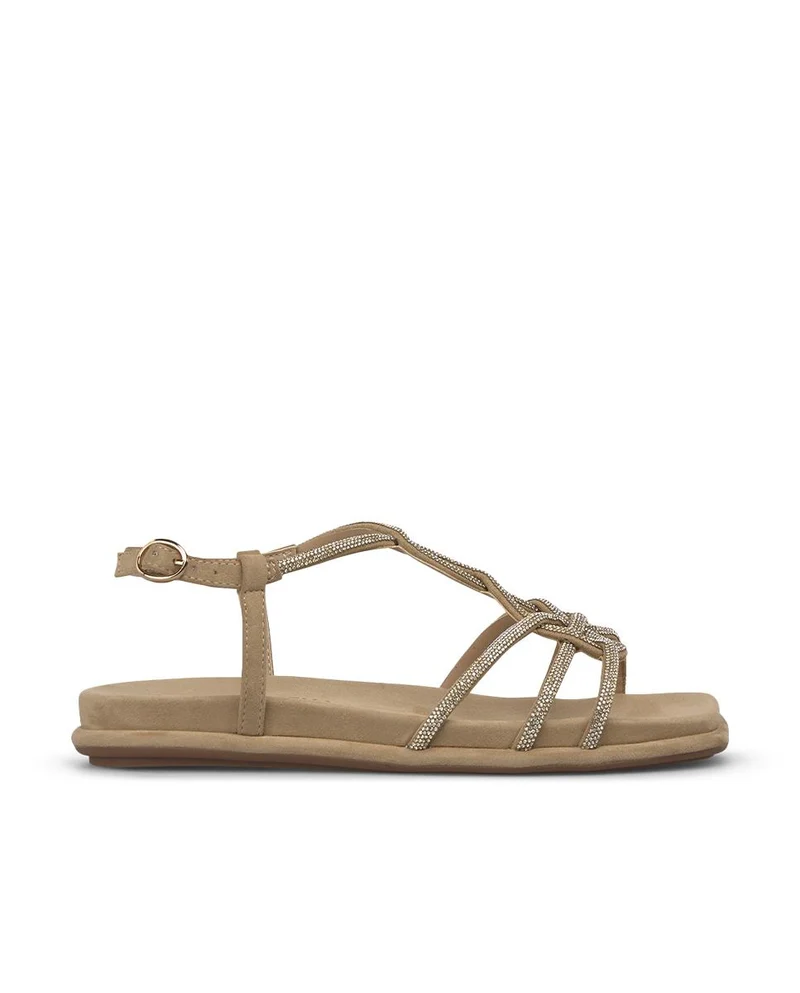 Sandalias ALMA EN PENA 51502 Arena Mujer