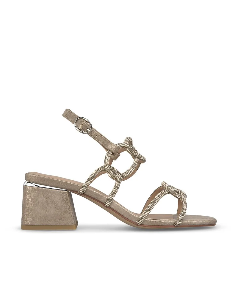 Sandalias ALMA EN PENA 50205 Bronce Mujer