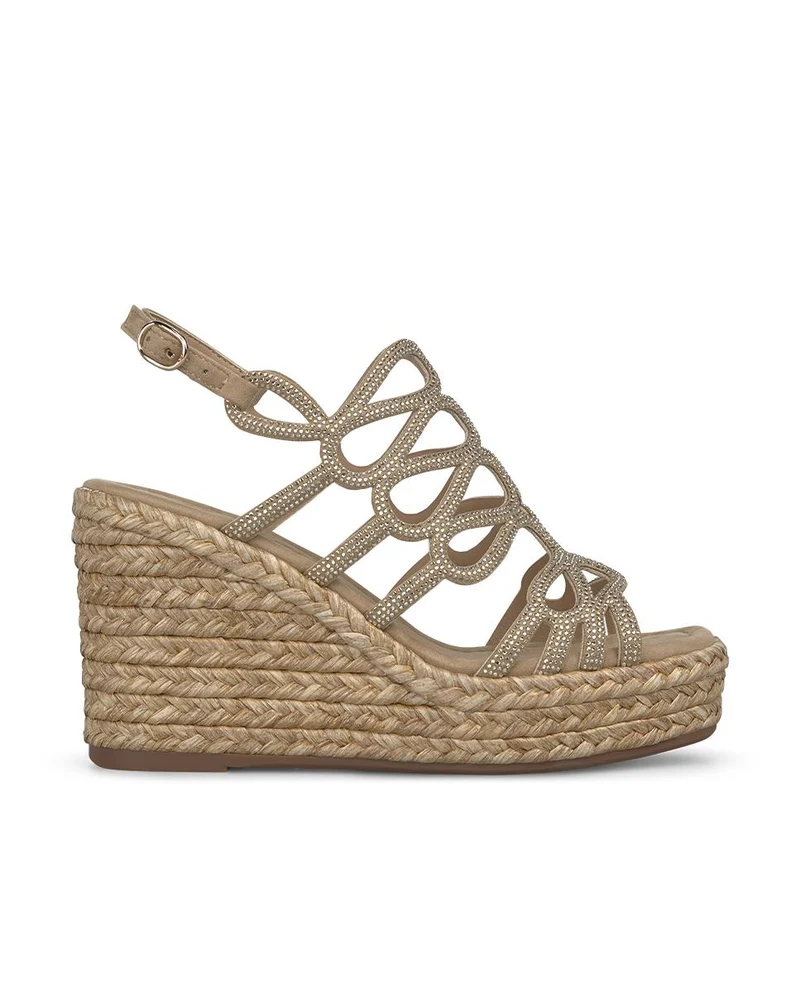 Sandalias ALMA EN PENA 51111 Arena Mujer