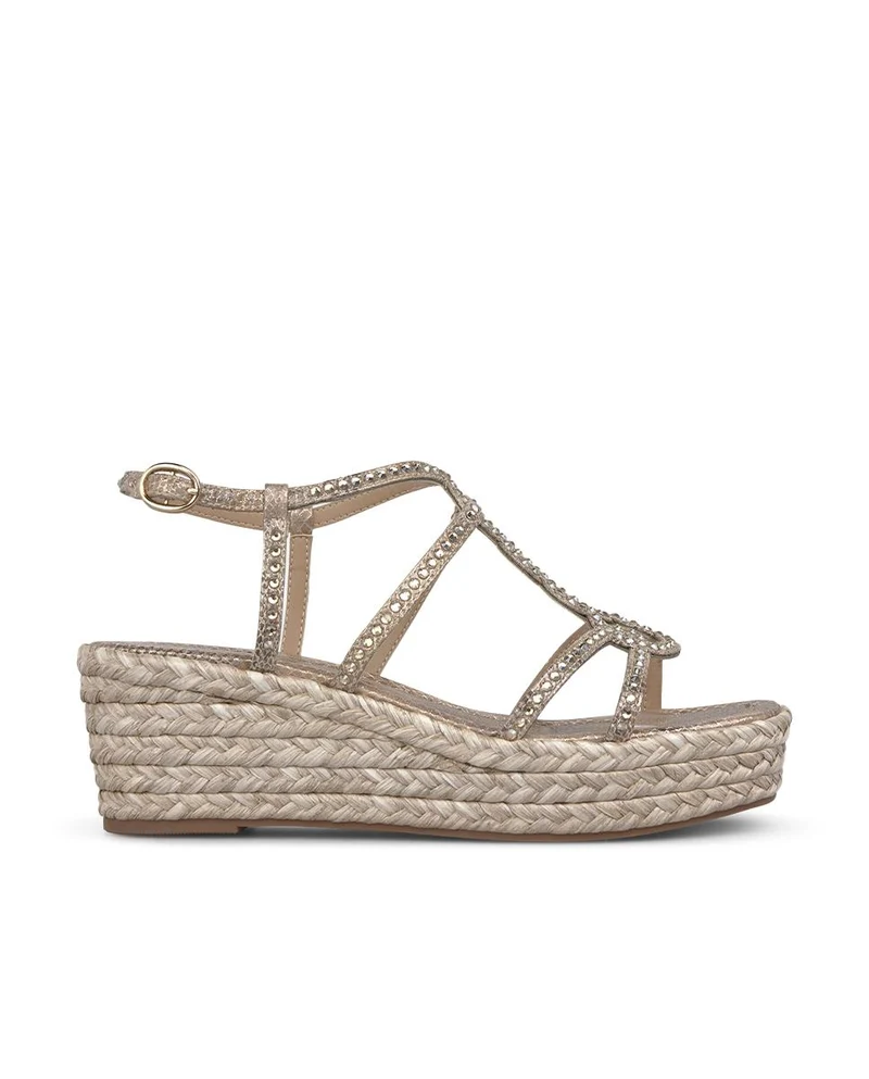 Sandalias ALMA EN PENA 50754 Camel Mujer