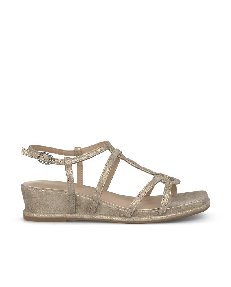 Sandalias ALMA EN PENA 51401 Bronce Mujer