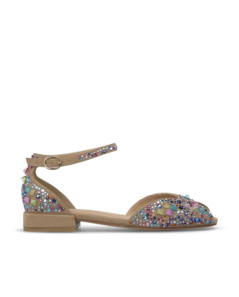 Sandalias ALMA EN PENA 51854 Arena Mujer