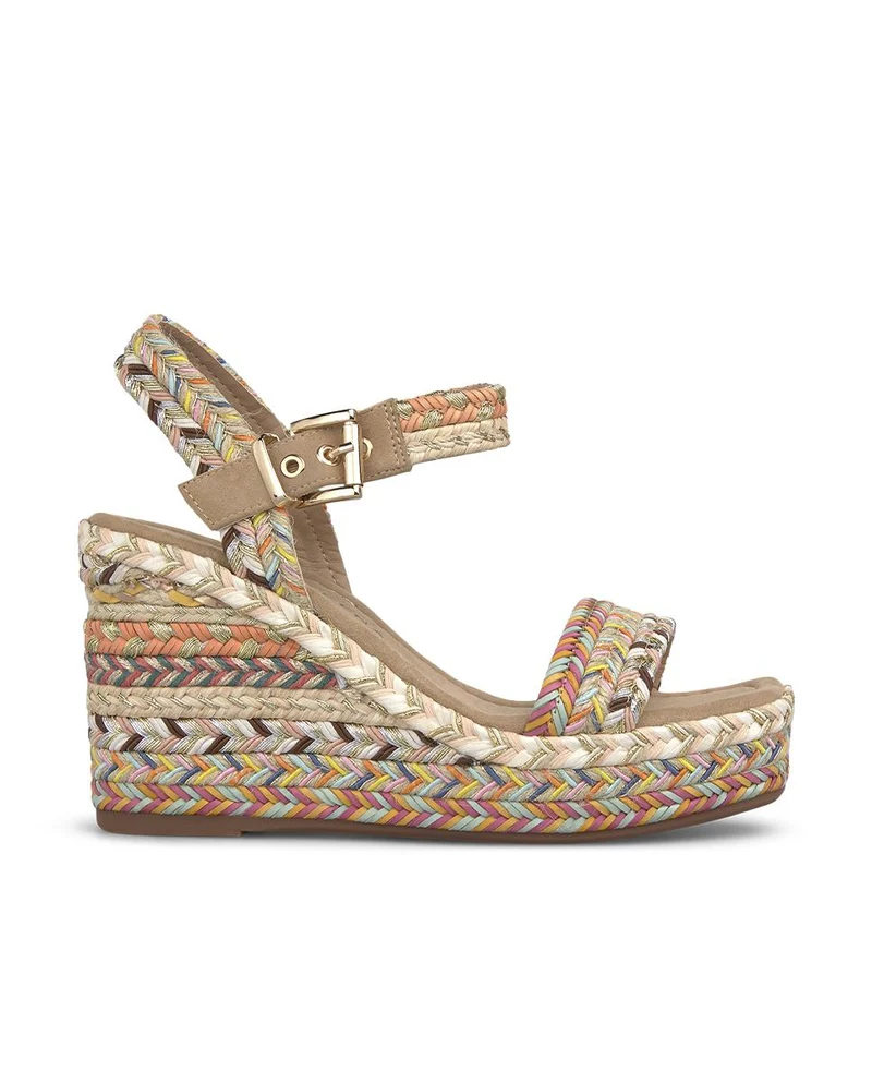 Sandalias ALMA EN PENA Cuña 51200 Arena Mujer