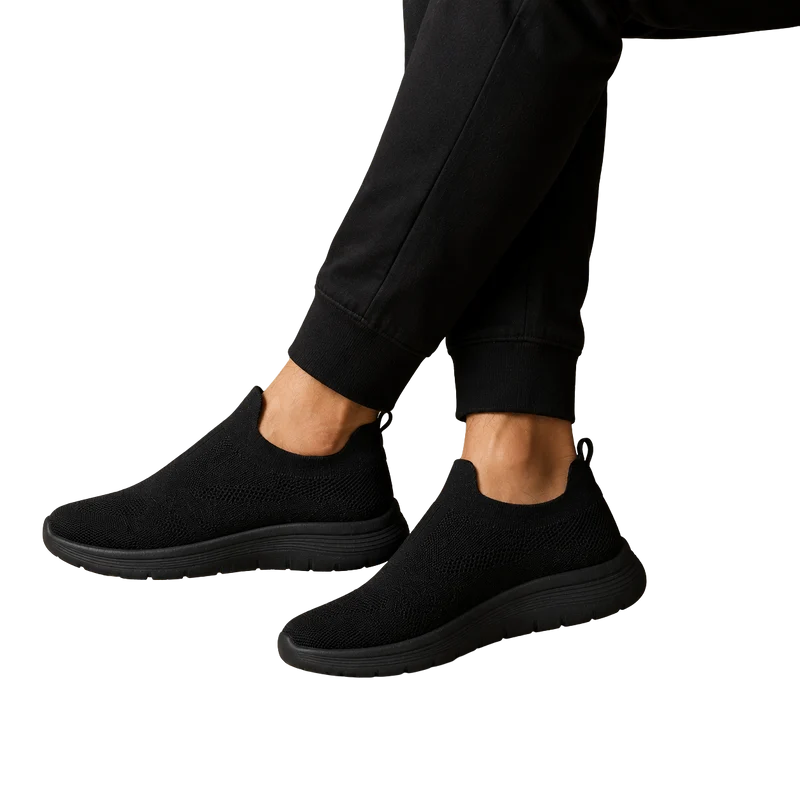 HOMBRE DEPORTIVA XTI ELASTICO NEGRO