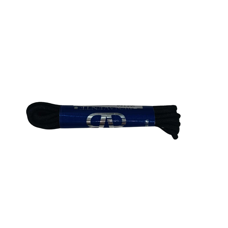 ACCESORIO CORDON VESTIR FINO NEGRO 90CM