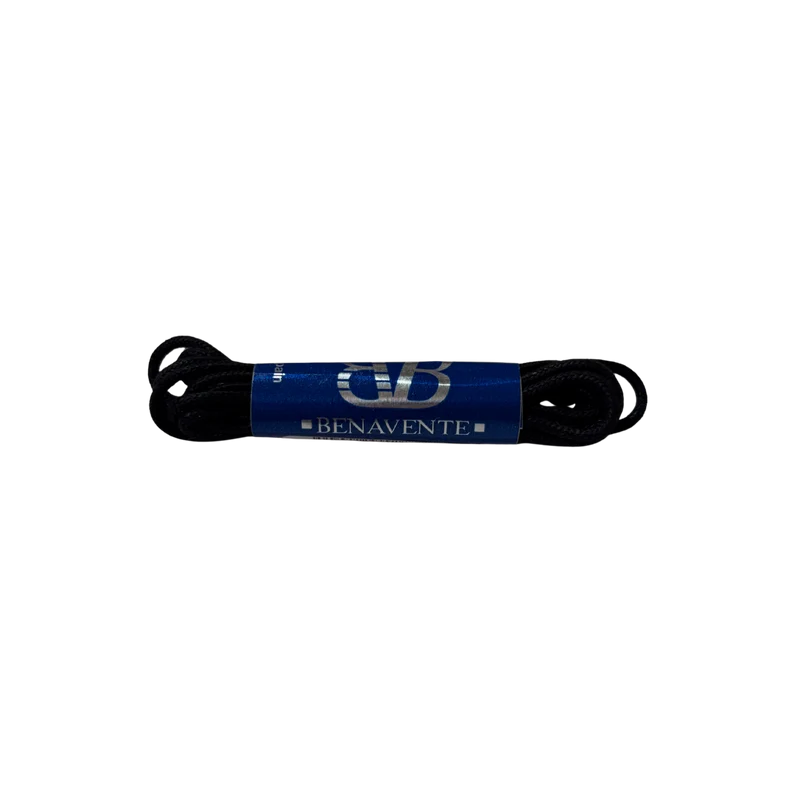 ACCESORIO CORDON VESTIR FINO NEGRO 90CM