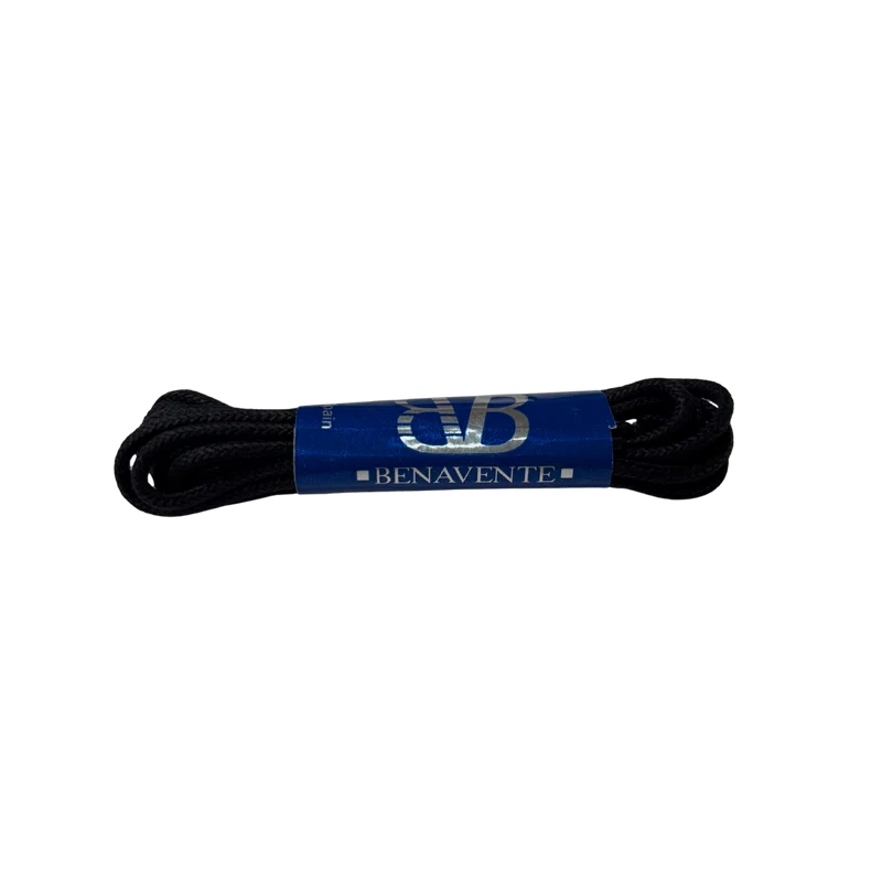 ACCESORIO CORDON REDONDO NEGRO 100CM