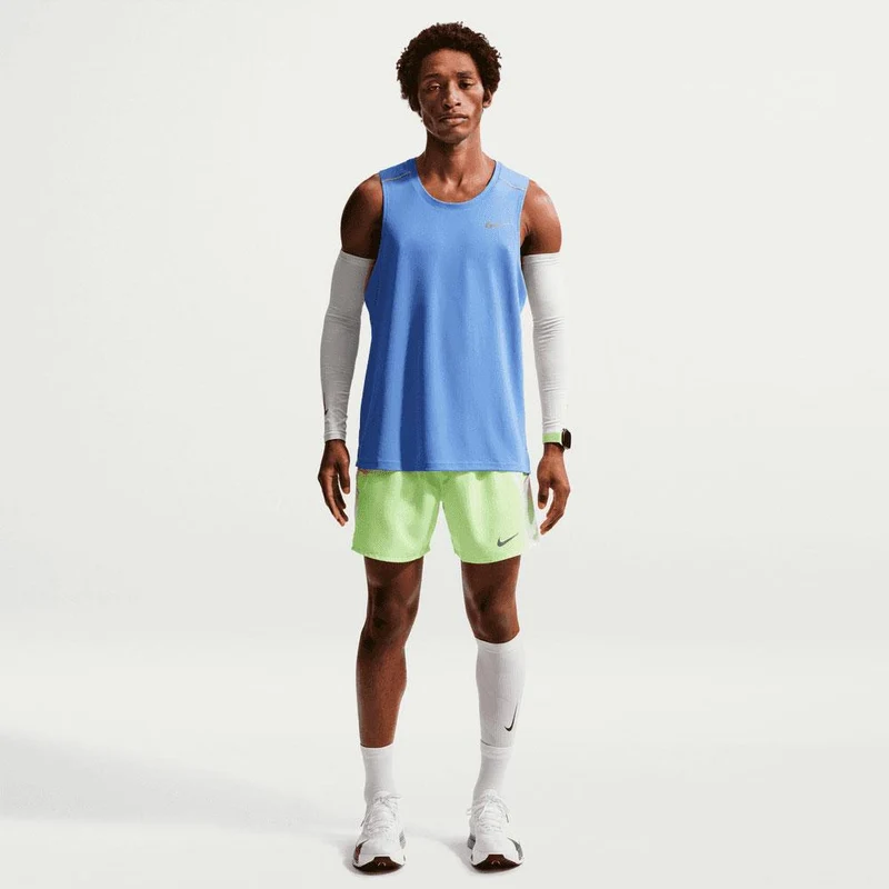 Camiseta De Tirantes Nike Miler DrI-Fit De Running - Hombre
