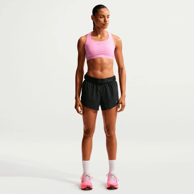 Pantalón Corto Nike Swift Breathe De Running De 6,4 cm Y Malla Interior DrI-Fit - Mujer