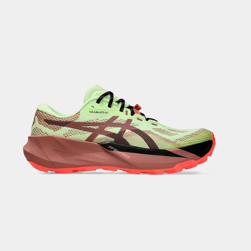 Zapatillas Asics Trabuco 14 Hombre