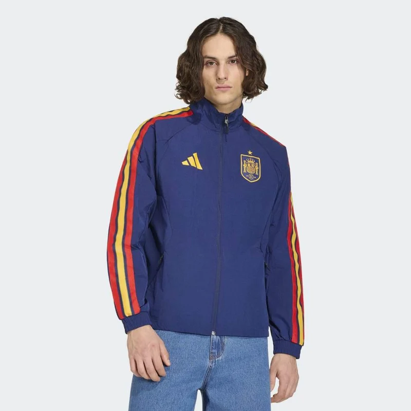 Chaqueta Himno Primera Equipación España