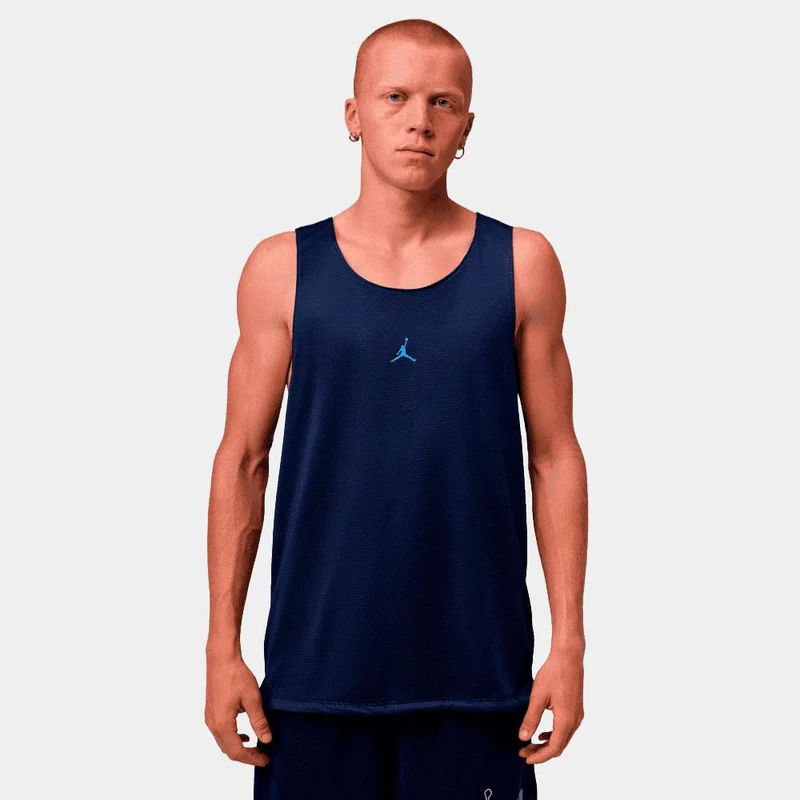 Camiseta Jordan Sport Reversible - Hombre