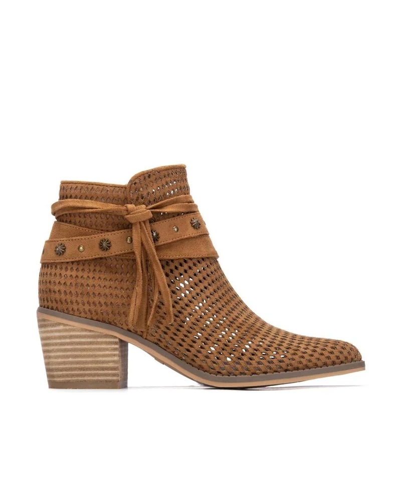 Botines REFRESH 175180 Camel Mujer
