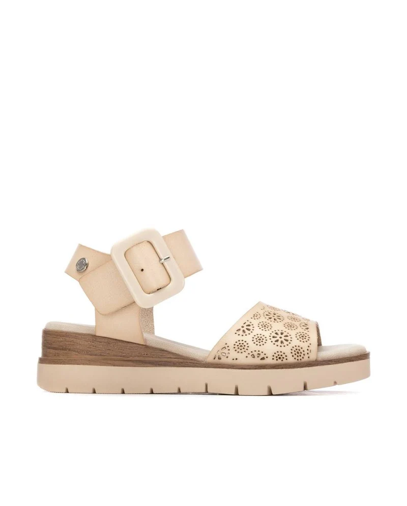 Sandalias REFRESH 175168 Beige Mujer