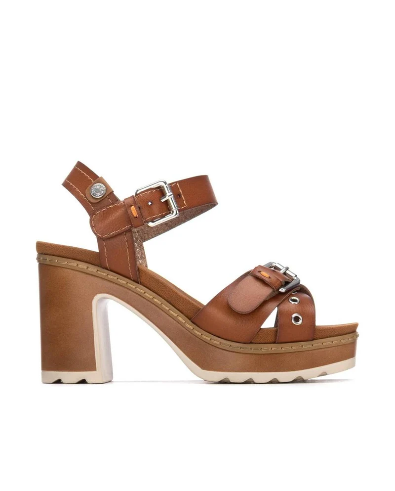 Sandalias REFRESH 175290 Marrón Mujer