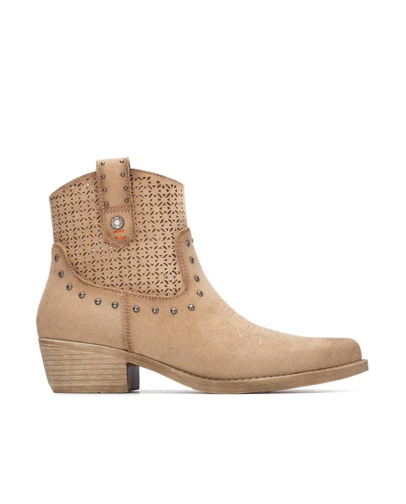 Botines REFRESH 175042 Beige Mujer