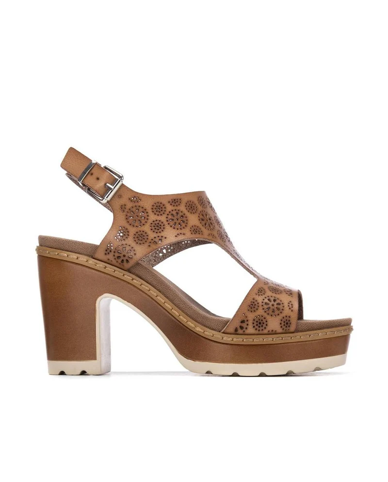Sandalias REFRESH 175166 Marrón Mujer