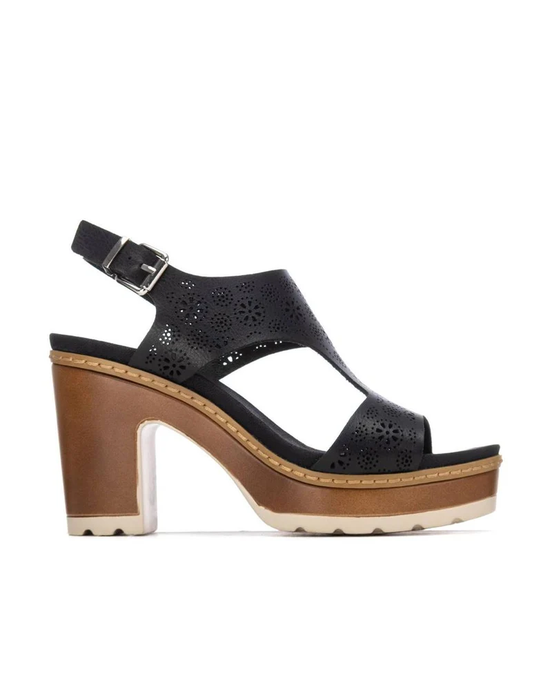 Sandalias REFRESH 175166 Negro Mujer