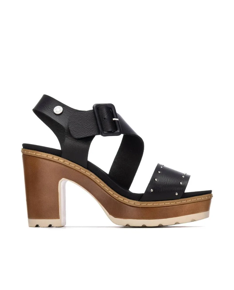 Sandalias REFRESH 175208 Negro Mujer