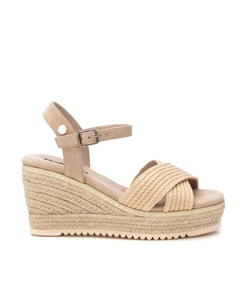 Sandalias REFRESH 172650 Beige Mujer