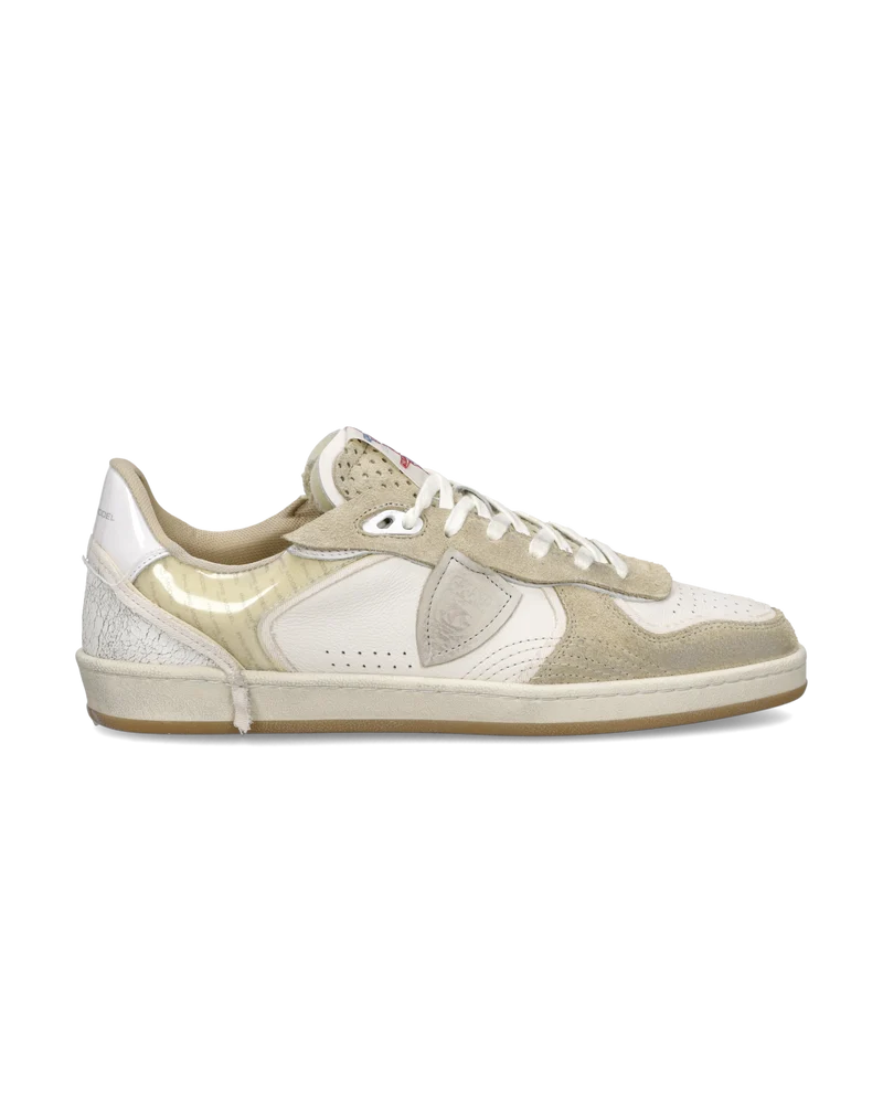Sneakers Pgal Men Special Edition, White Sand