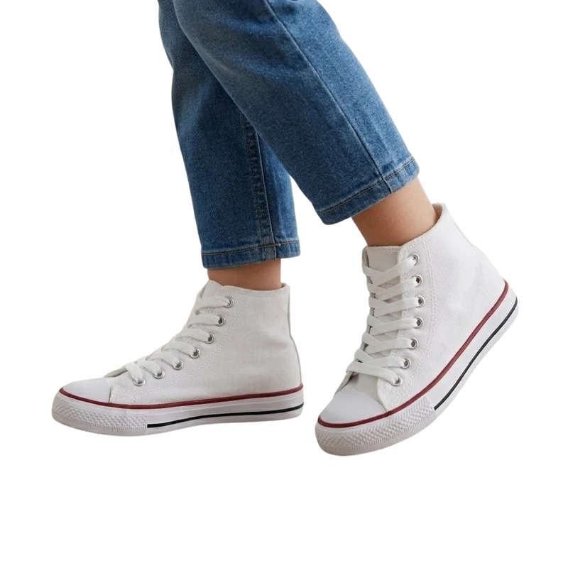 NIÑO DEPORTIVA CUCU BLANCO