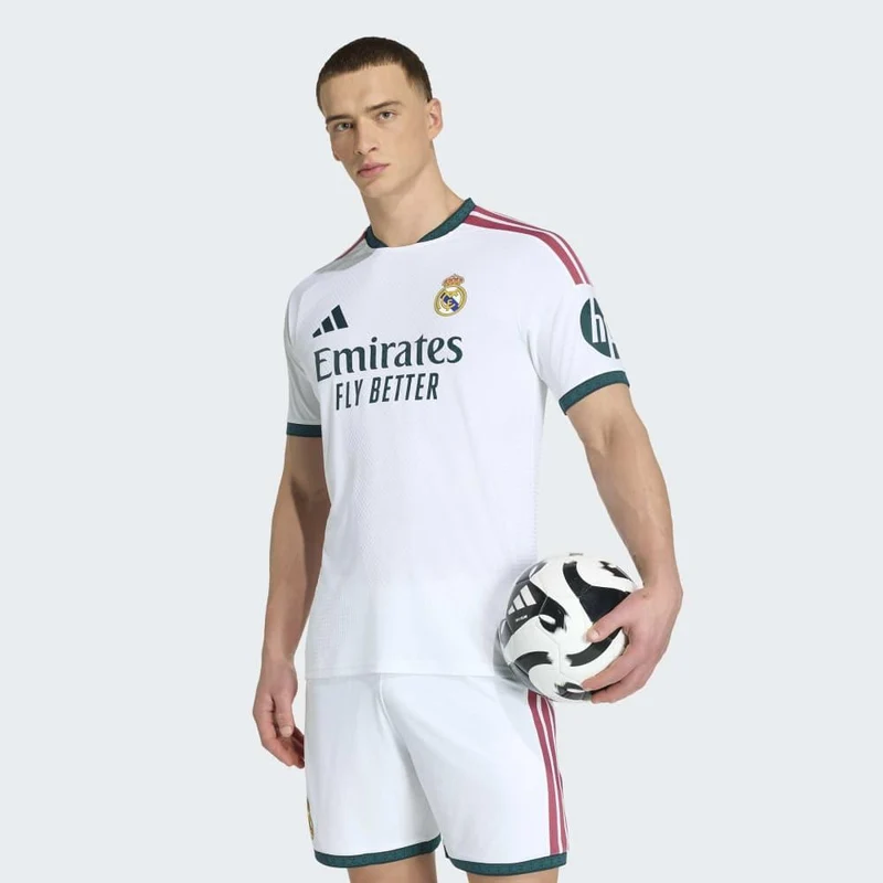 adidas Camiseta Primera Equipación Real Madrid 26/27 Oficial