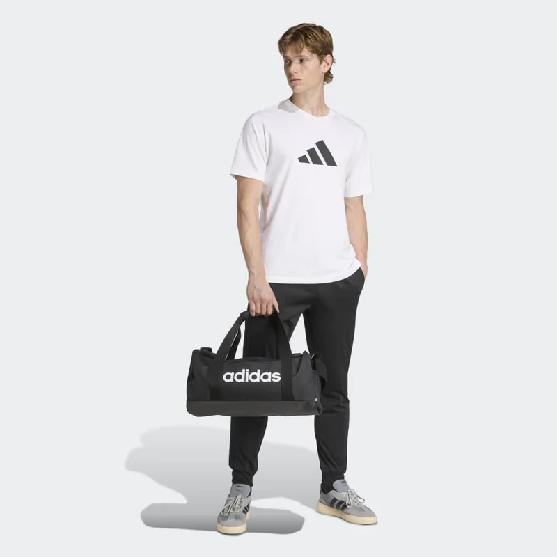 adidas Bolsa De Deporte Pequeña Linear