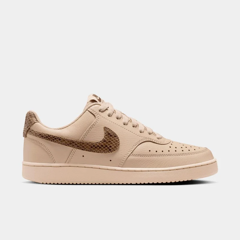 Zapatillas Nike Court Vision Low Premium - Mujer