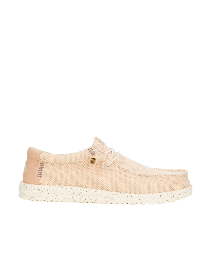 Náutico DUDE HD41898-0LZ-B Beige Hombre